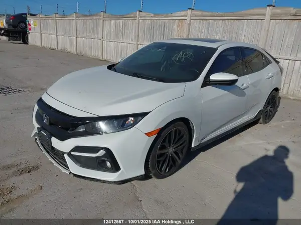 SHHFK7G49LU304101 2020 HONDA CIVIC - Image 2
