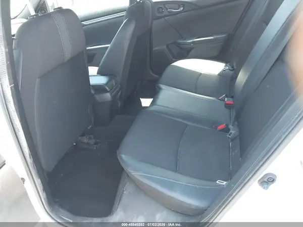 SHHFK7G49MU204081 2021 HONDA CIVIC - Image 8