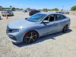 SHHFK7G49MU204128 2021 HONDA CIVIC
