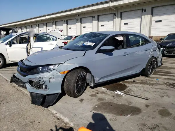 SHHFK7G49MU209328 2021 HONDA CIVIC - Image 1