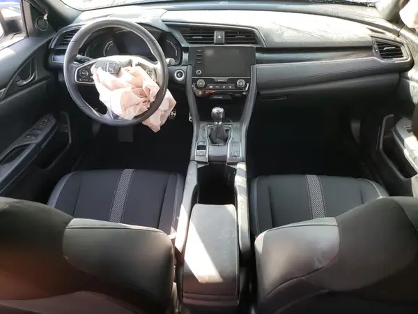 SHHFK7G49MU209328 2021 HONDA CIVIC - Image 8