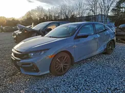 SHHFK7G49MU211807 2021 HONDA CIVIC
