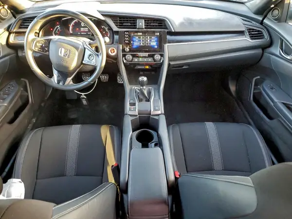 SHHFK7G49MU211807 2021 HONDA CIVIC - Image 8