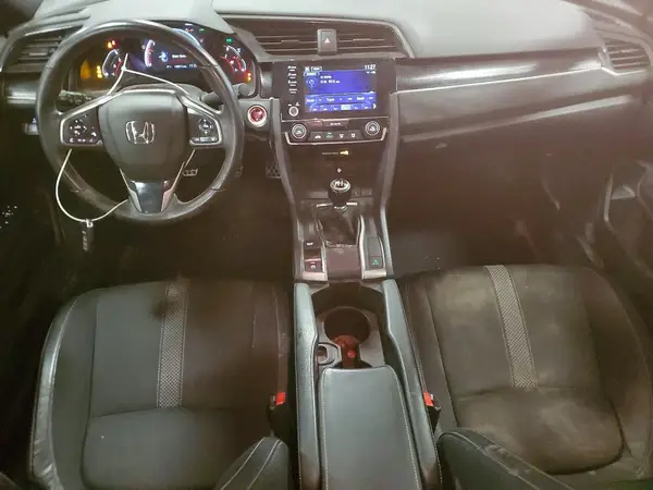 SHHFK7G49MU216246 2021 HONDA CIVIC - Image 8
