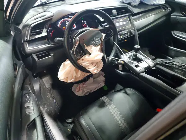 SHHFK7G49MU219485 2021 HONDA CIVIC - Image 8