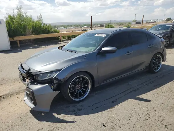 SHHFK7G49MU230793 2021 HONDA CIVIC - Image 1