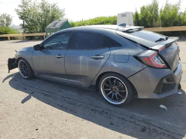SHHFK7G49MU230793 2021 HONDA CIVIC - Image 2