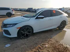 SHHFK7G4XHU206542 2017 HONDA CIVIC
