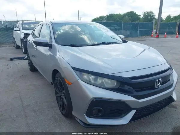 SHHFK7G4XHU207626 2017 HONDA CIVIC - Image 1