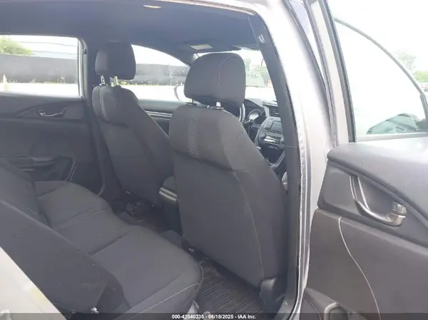 SHHFK7G4XHU207626 2017 HONDA CIVIC - Image 8
