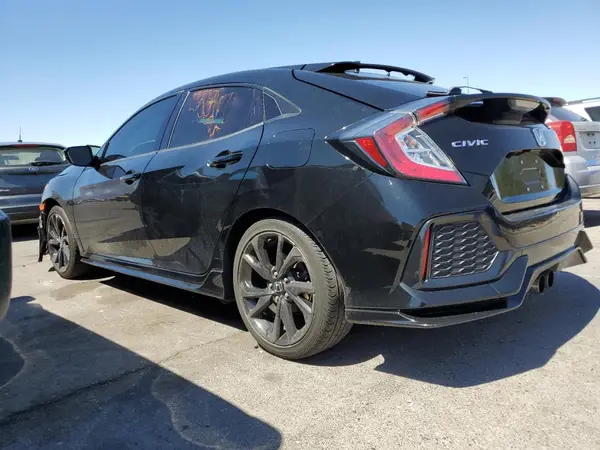 SHHFK7G4XHU213054 2017 HONDA CIVIC - Image 2
