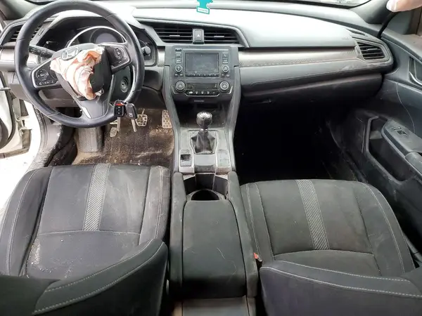 SHHFK7G4XHU213622 2017 HONDA CIVIC - Image 8