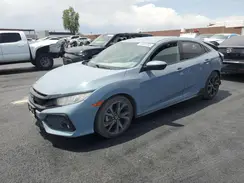 SHHFK7G4XHU221199 2017 HONDA CIVIC