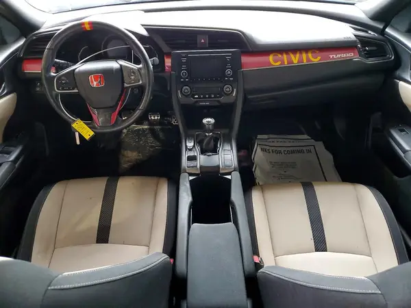 SHHFK7G4XHU223454 2017 HONDA CIVIC - Image 8