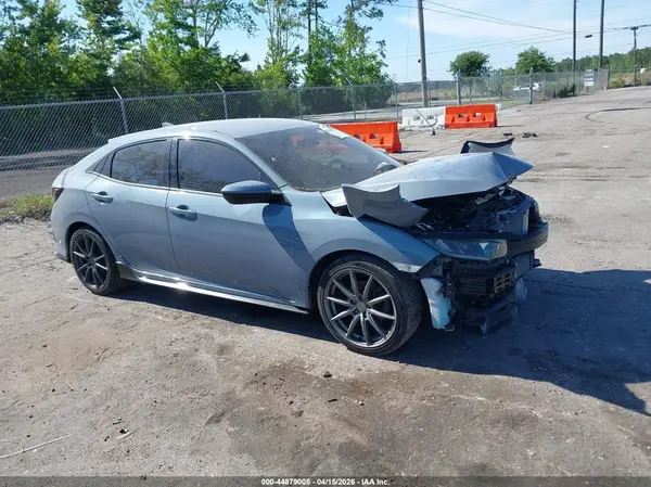 SHHFK7G4XHU228153 2017 HONDA CIVIC - Image 1