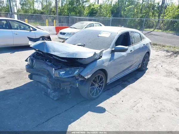 SHHFK7G4XHU228153 2017 HONDA CIVIC - Image 2