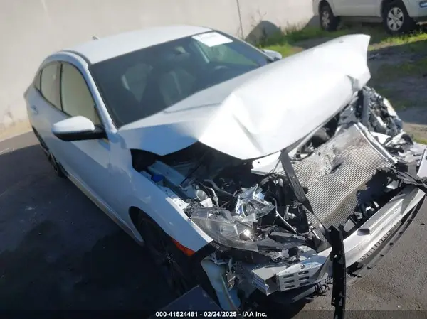 SHHFK7G4XHU231554 2017 HONDA CIVIC - Image 1