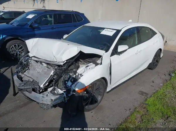 SHHFK7G4XHU231554 2017 HONDA CIVIC - Image 2