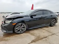 SHHFK7G4XJU201458 2018 HONDA CIVIC