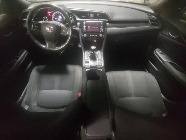 SHHFK7G4XJU202545 2018 HONDA CIVIC - Image 8