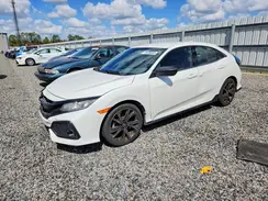 SHHFK7G4XJU204537 2018 HONDA CIVIC