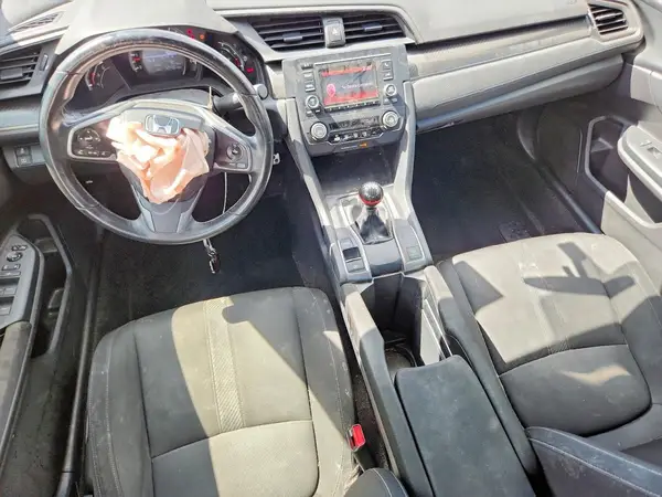 SHHFK7G4XJU204537 2018 HONDA CIVIC - Image 8