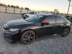 SHHFK7G4XJU206160 2018 HONDA CIVIC