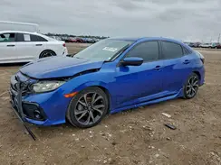 SHHFK7G4XJU206790 2018 HONDA CIVIC