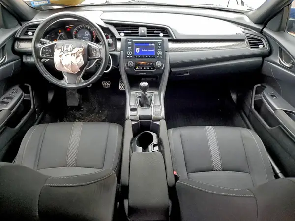 SHHFK7G4XJU206790 2018 HONDA CIVIC - Image 8
