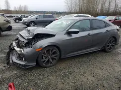 SHHFK7G4XJU207406 2018 HONDA CIVIC