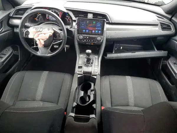 SHHFK7G4XJU207406 2018 HONDA CIVIC - Image 8