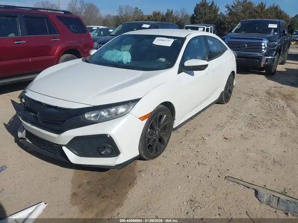 SHHFK7G4XJU208958 2018 HONDA CIVIC - Image 2