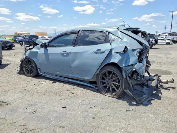SHHFK7G4XJU210824 2018 HONDA CIVIC - Image 2