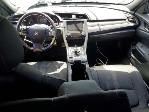 SHHFK7G4XJU210824 2018 HONDA CIVIC - Image 8