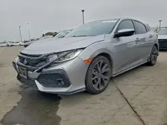 SHHFK7G4XJU213299 2018 HONDA CIVIC