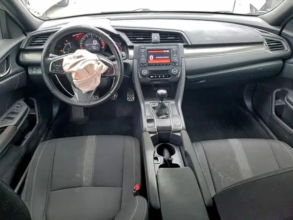 SHHFK7G4XJU213299 2018 HONDA CIVIC - Image 8
