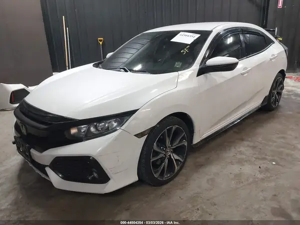 SHHFK7G4XJU214789 2018 HONDA CIVIC - Image 2