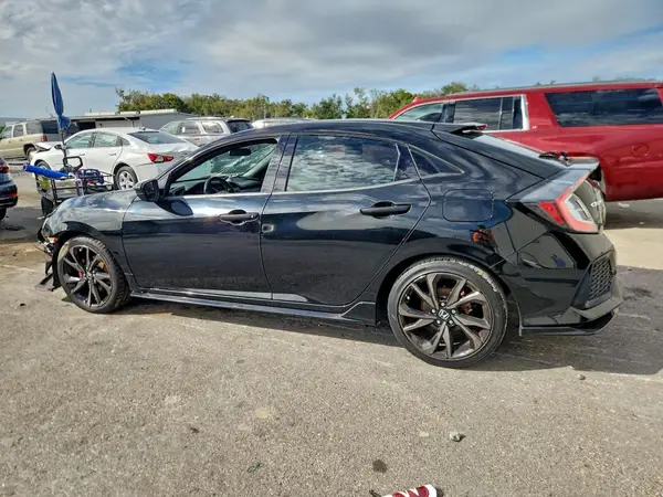 SHHFK7G4XJU215344 2018 HONDA CIVIC - Image 2