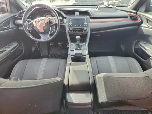SHHFK7G4XJU215344 2018 HONDA CIVIC - Image 8