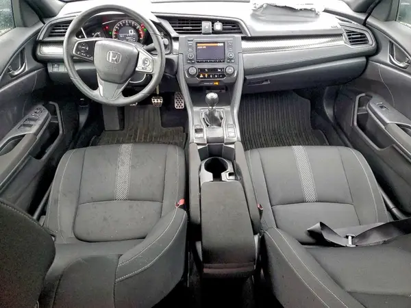 SHHFK7G4XJU217904 2018 HONDA CIVIC - Image 8