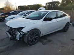 SHHFK7G4XJU223167 2018 HONDA CIVIC