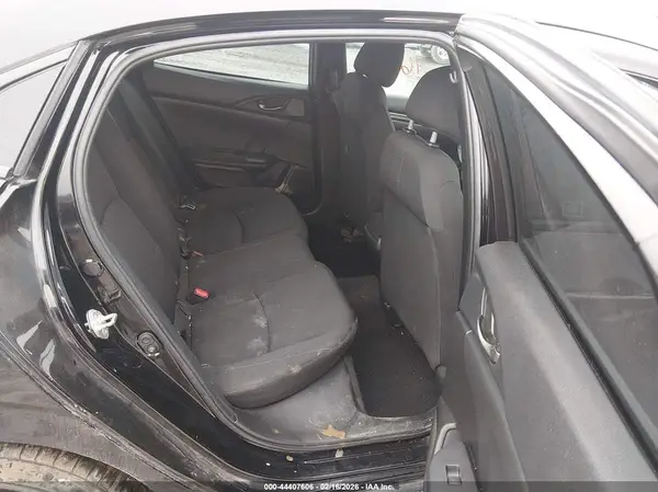 SHHFK7G4XJU226036 2018 HONDA CIVIC - Image 8
