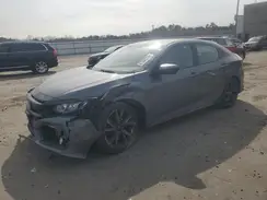 SHHFK7G4XJU227025 2018 HONDA CIVIC