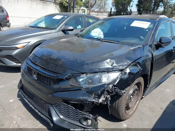 SHHFK7G4XJU230586 2018 HONDA CIVIC - Image 2