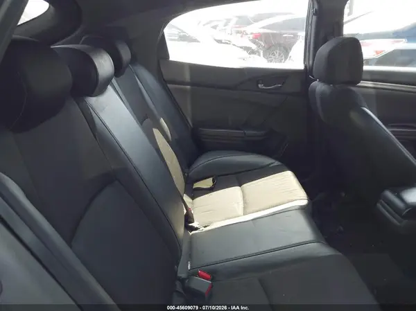 SHHFK7G4XJU230586 2018 HONDA CIVIC - Image 8