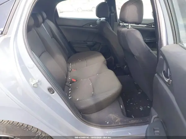 SHHFK7G4XJU232662 2018 HONDA CIVIC - Image 8