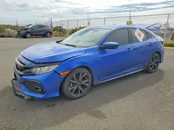 SHHFK7G4XJU233164 2018 HONDA CIVIC