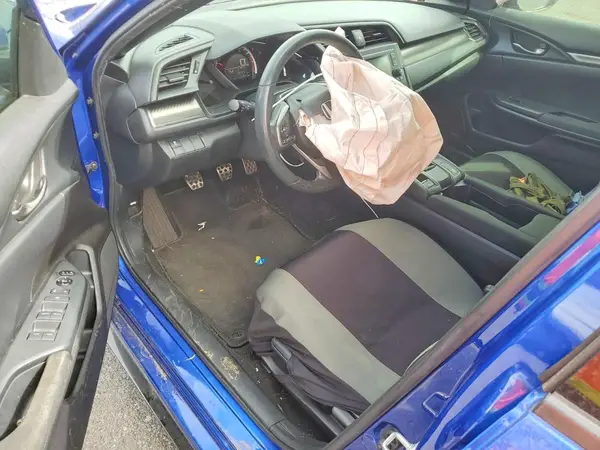 SHHFK7G4XJU233164 2018 HONDA CIVIC - Image 8