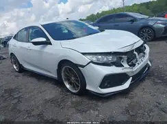 SHHFK7G4XJU235867 2018 HONDA CIVIC