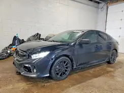 SHHFK7G4XJU235898 2018 HONDA CIVIC